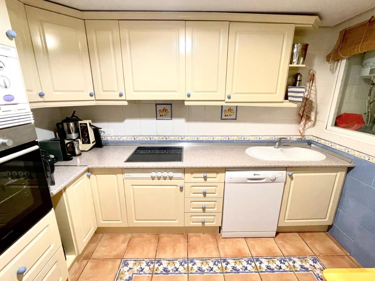 Apartment Large Relaxed Terrace, Golf Views Alicante