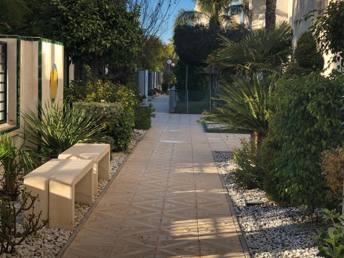 Large Relaxed Terrace, Golf Views Apartment Alicante