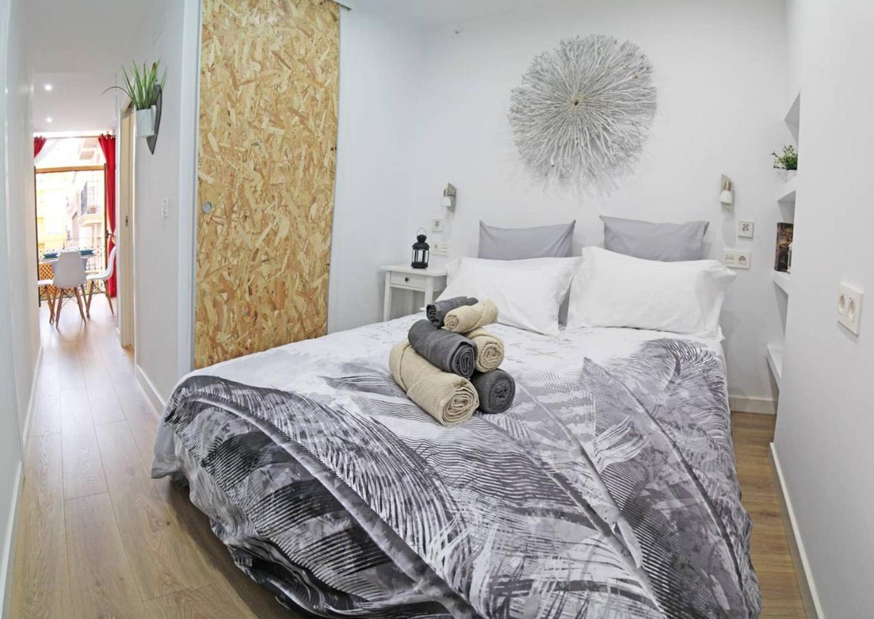 Muy Céntrico 5 Minutos Playa Apartamento Alicante