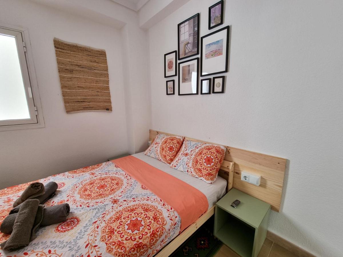 Rambla, Casco Viejo - Happyalicante Apartment Alicante
