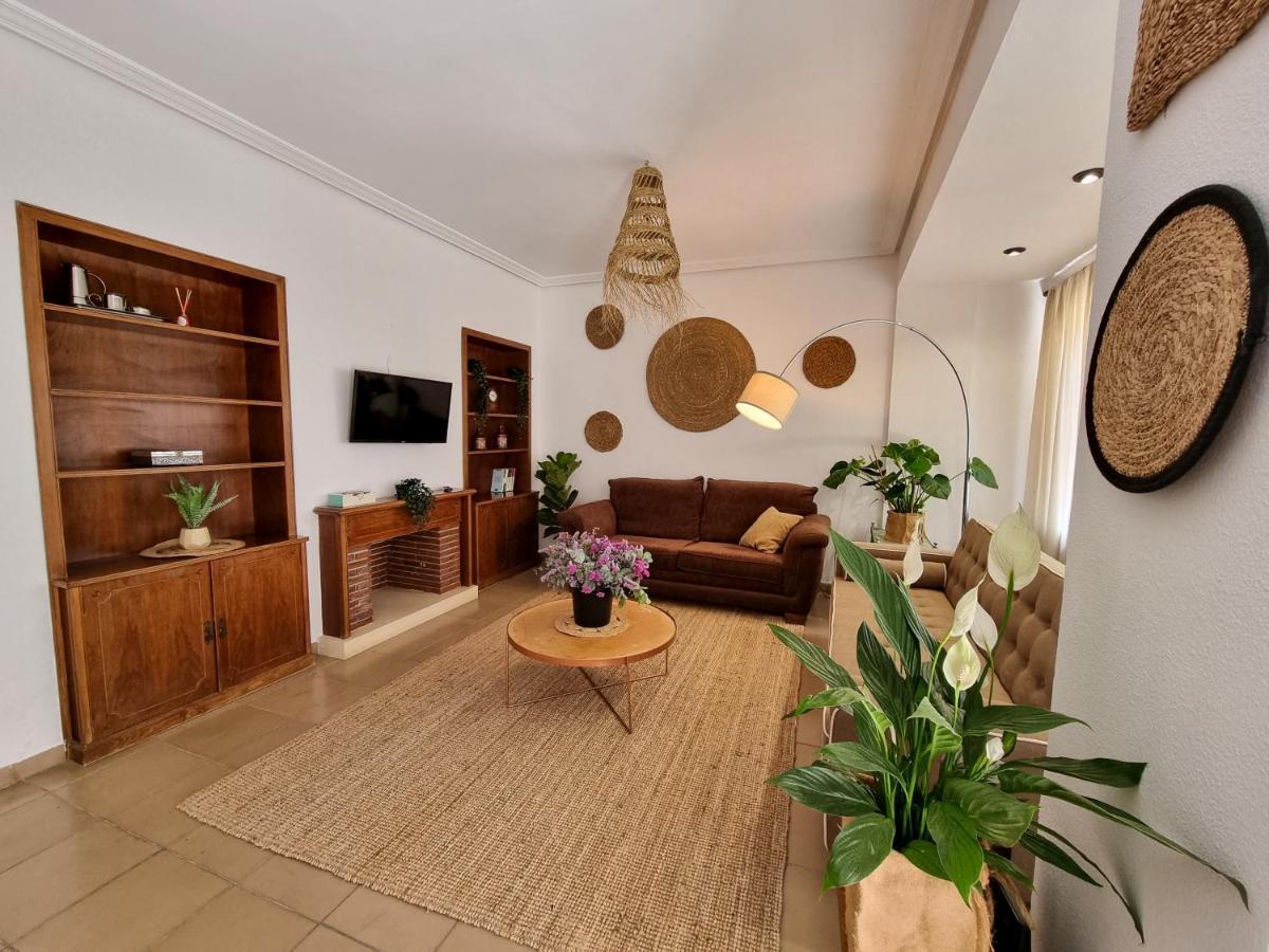 Rambla, Casco Viejo - Happyalicante Apartment