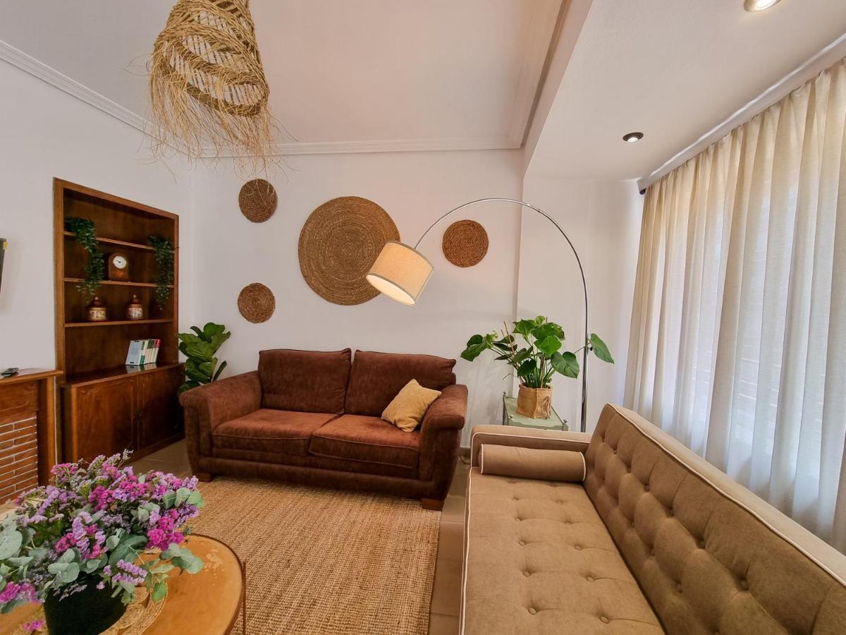 Rambla, Casco Viejo - Happyalicante Apartment *