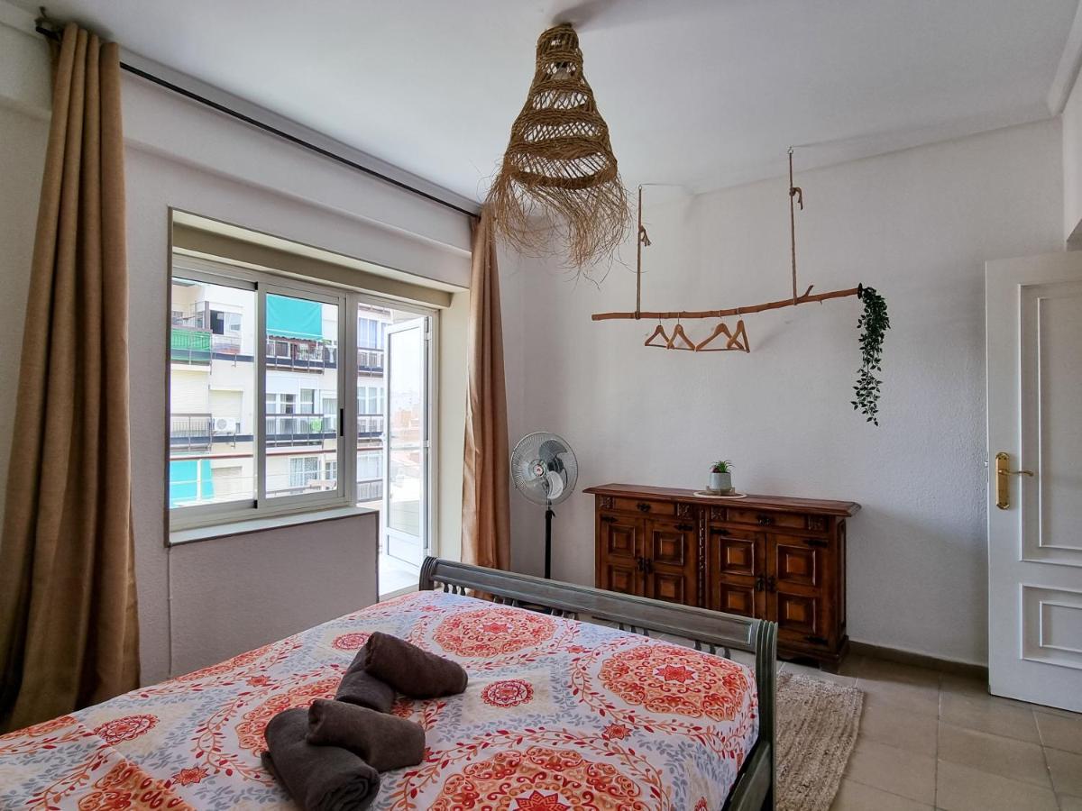 Rambla, Casco Viejo - Happyalicante Apartamento Alicante