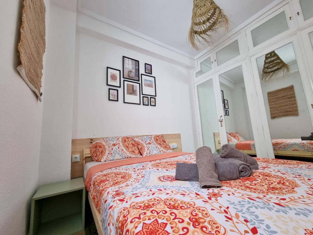 Rambla, Casco Viejo - Happyalicante Apartamento *