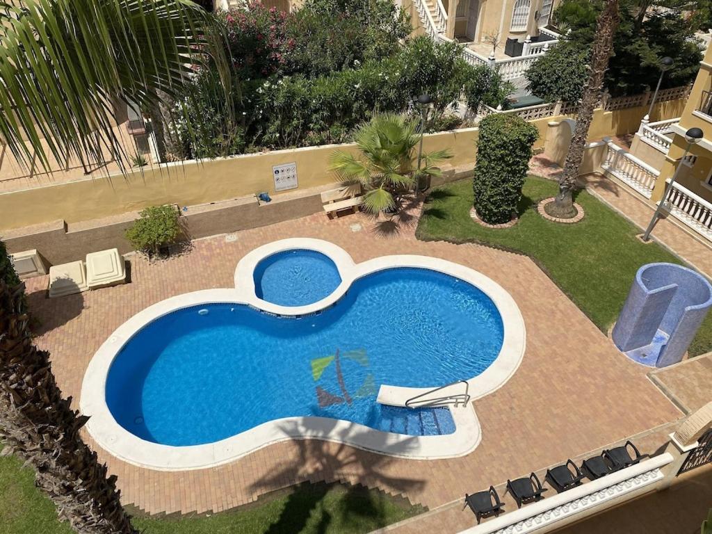 Apartment Floor Spacious With Roof Terrace Alicante