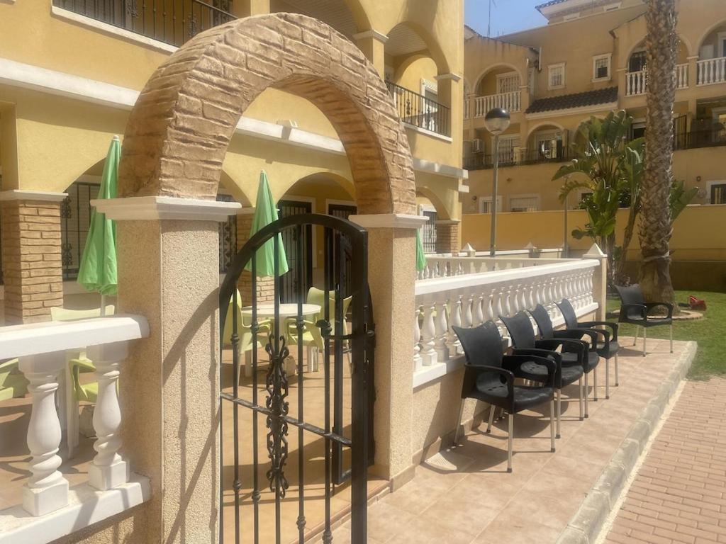 Floor Spacious With Roof Terrace Apartment