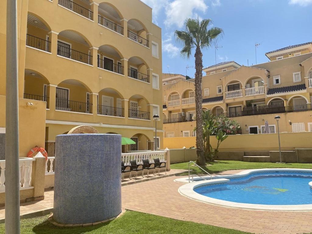 Apartment Floor Spacious With Roof Terrace Alicante
