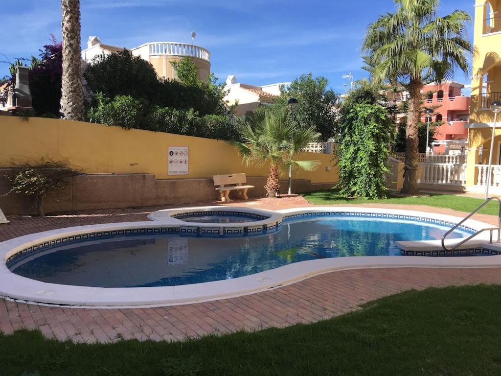 Apartment Floor Spacious With Roof Terrace Alicante
