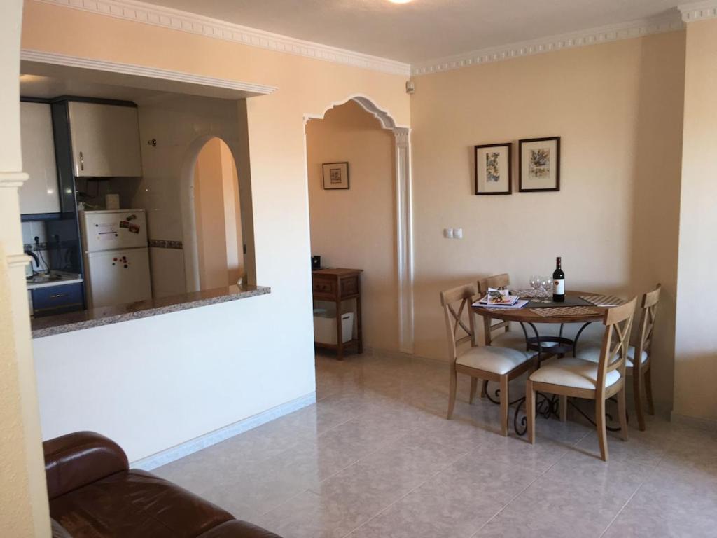 Floor Spacious With Roof Terrace Apartment