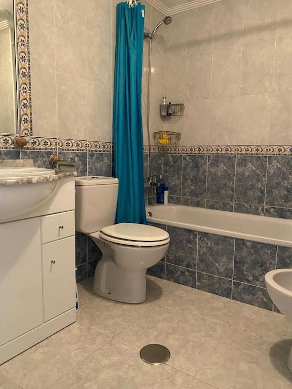 Floor Spacious With Roof Terrace Apartment Alicante