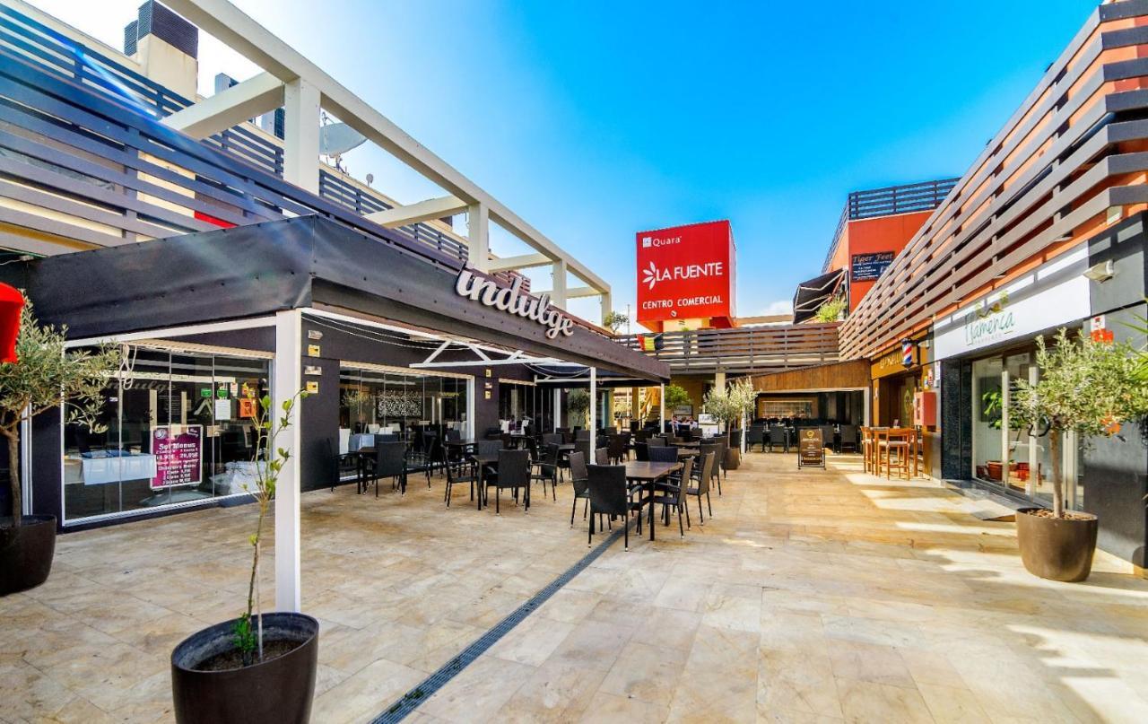 Apartment Floor Spacious With Roof Terrace Alicante
