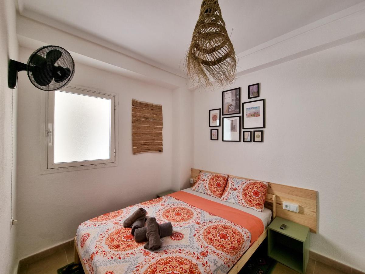 Rambla, Casco Viejo - Happyalicante Apartment *