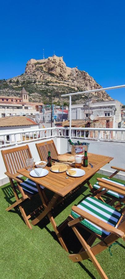 2 Private Terrace Abad Najera Apartamento