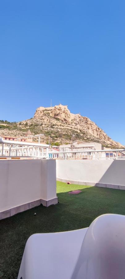 2 Private Terrace Abad Najera * Alicante