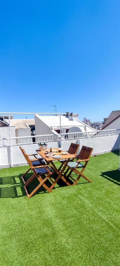Apartamento 2 Private Terrace Abad Najera