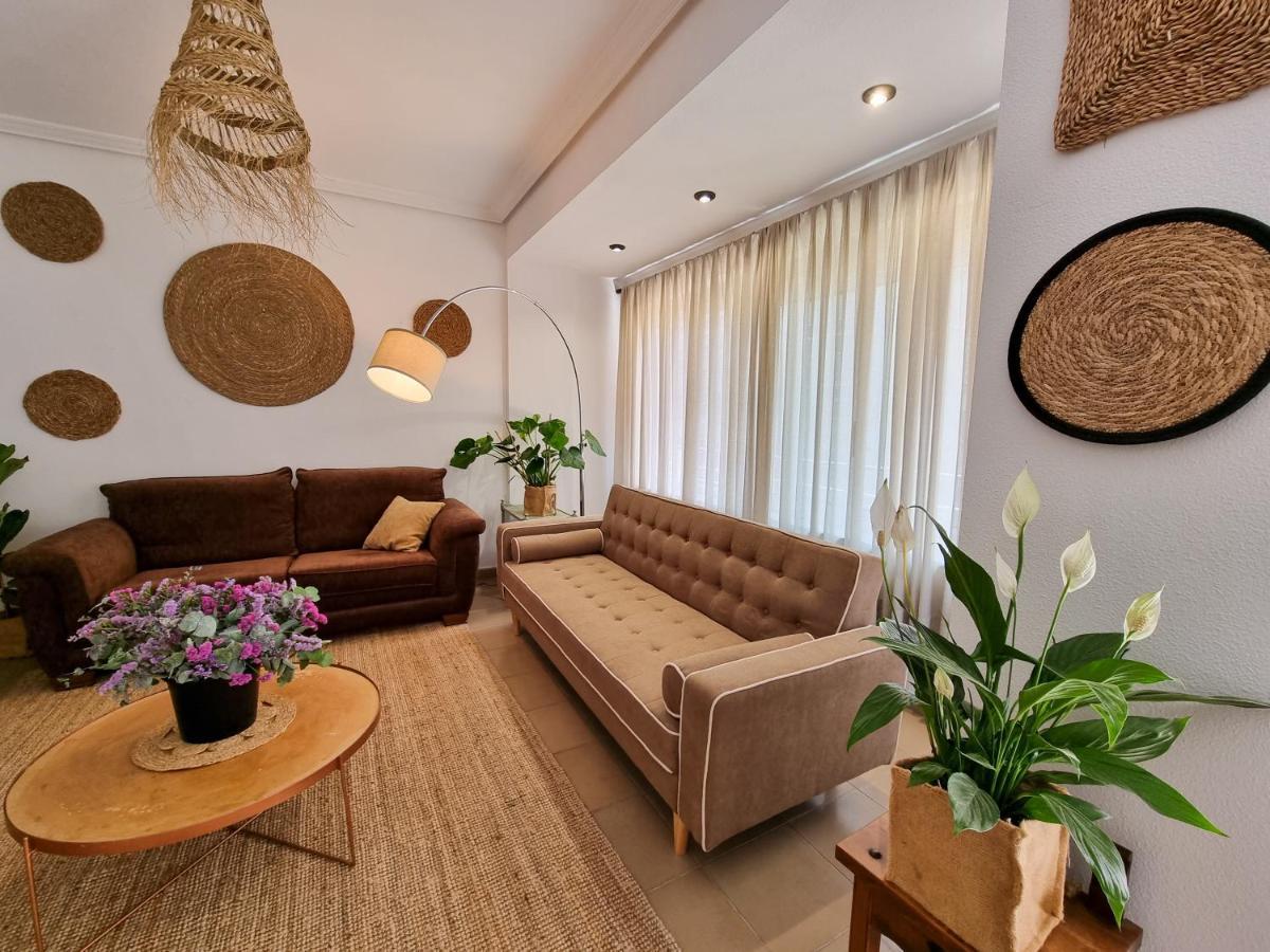 Rambla, Casco Viejo - Happyalicante Apartment *