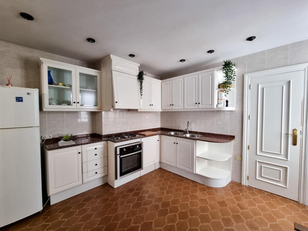 Rambla, Casco Viejo - Happyalicante Apartment