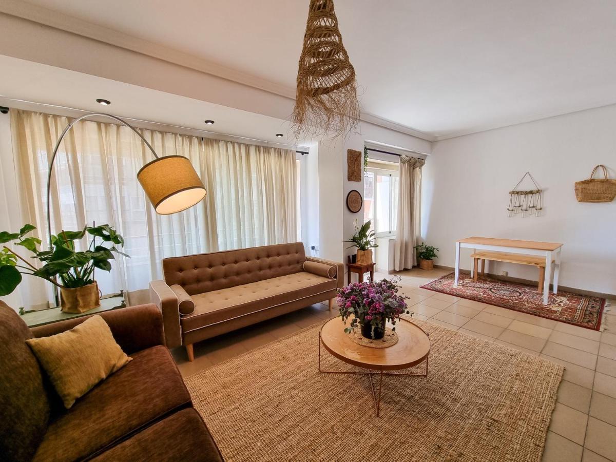 Rambla, Casco Viejo - Happyalicante Apartment Alicante