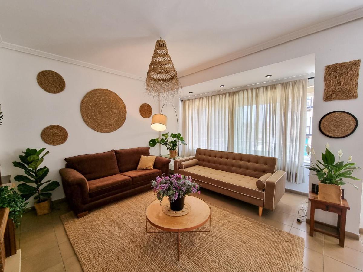 Rambla, Casco Viejo - Happyalicante Apartment *