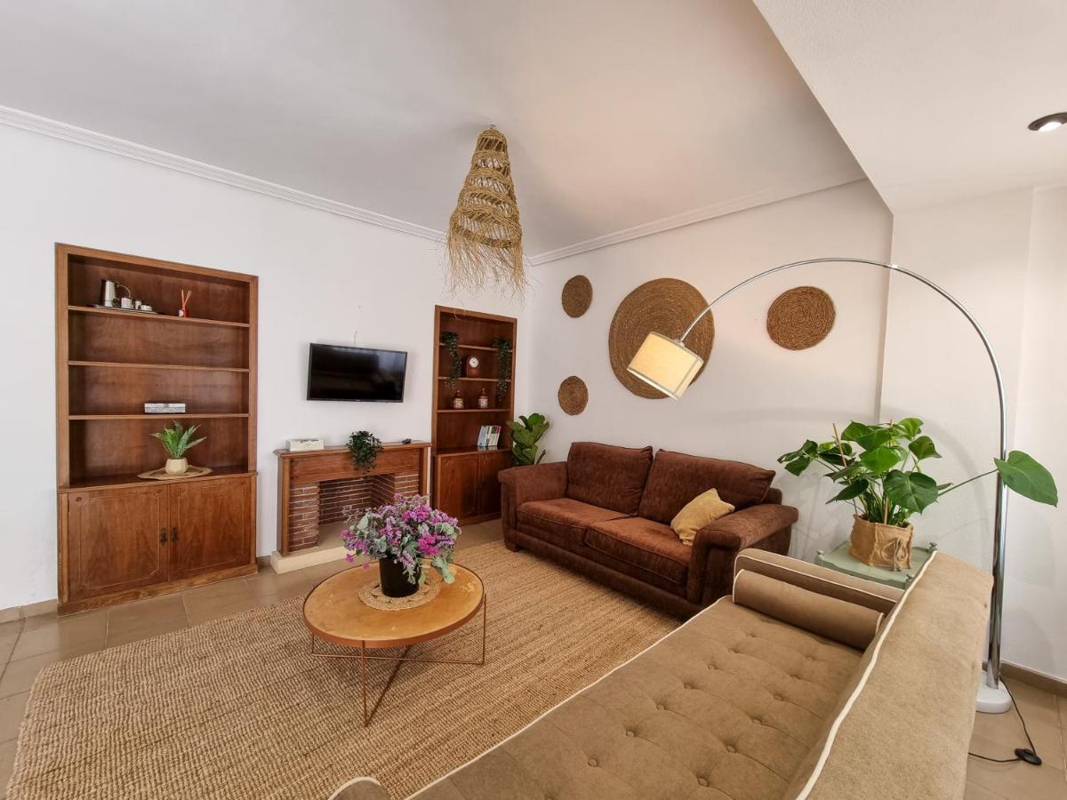 Rambla, Casco Viejo - Happyalicante Apartamento Alicante