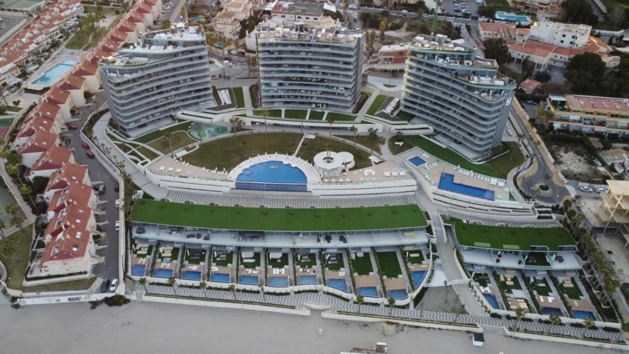 Apartamento Sidi De Lujo En Playa San Juan Apartment Alicante