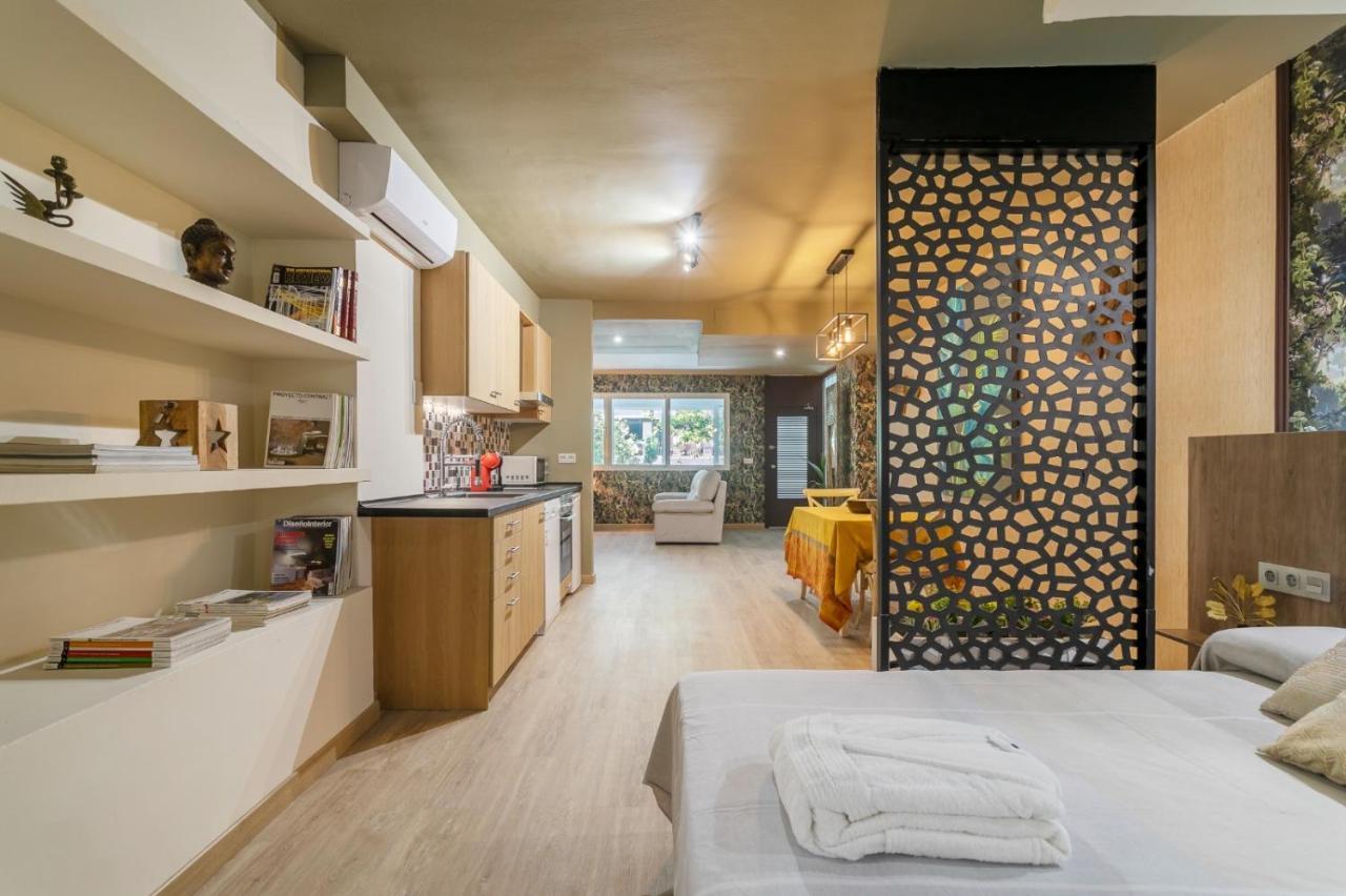 Tropical Loft Apartment