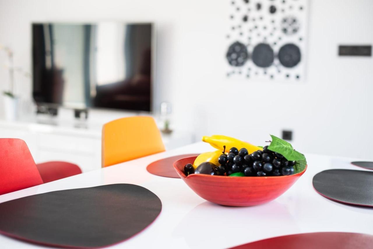 Casita Rosa Apartamento