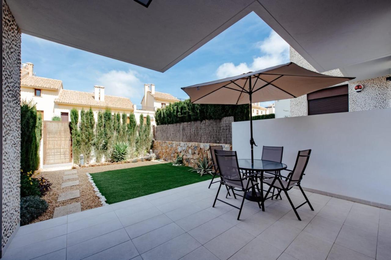 Casita Rosa Alicante