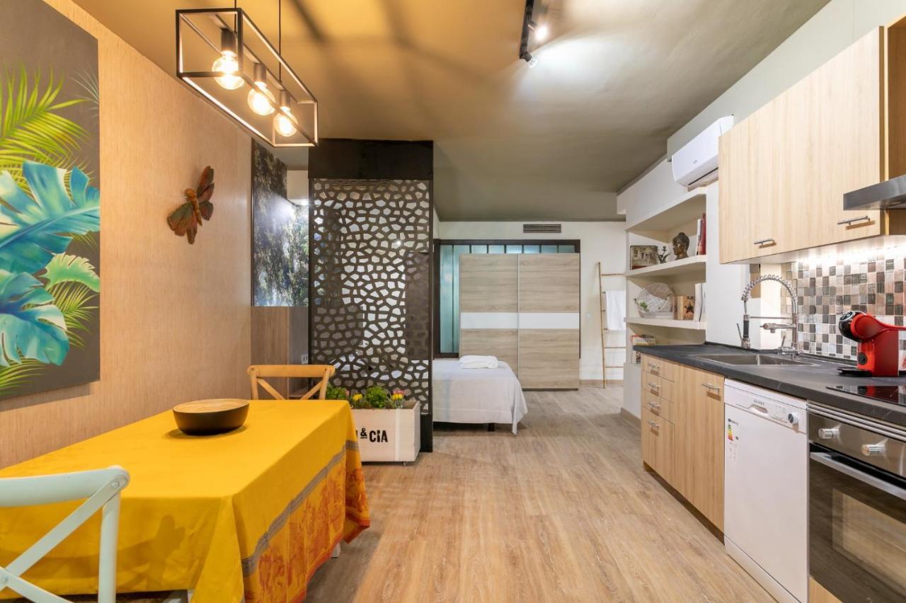Tropical Loft Apartment