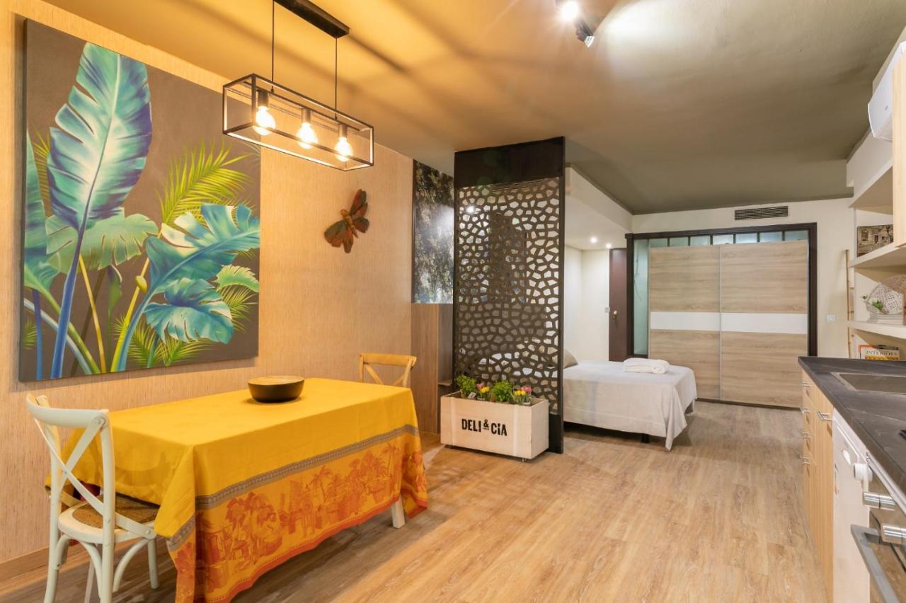 Tropical Loft Apartment Alicante