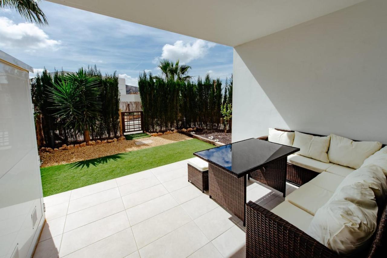 Casita Rosa Apartamento *