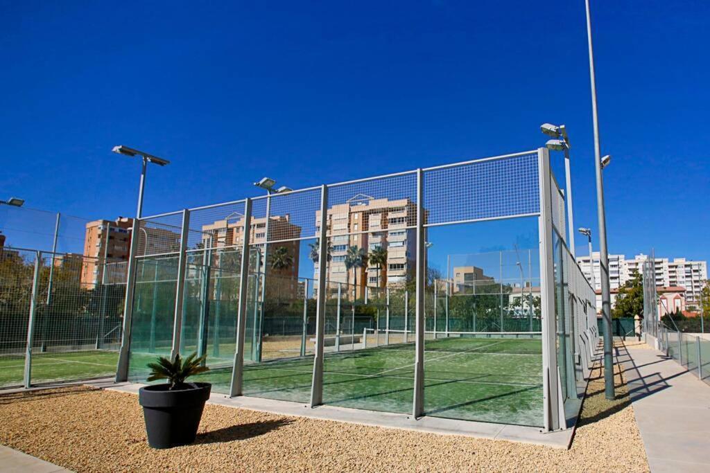 Garden With Pool And Ac Apartamento *