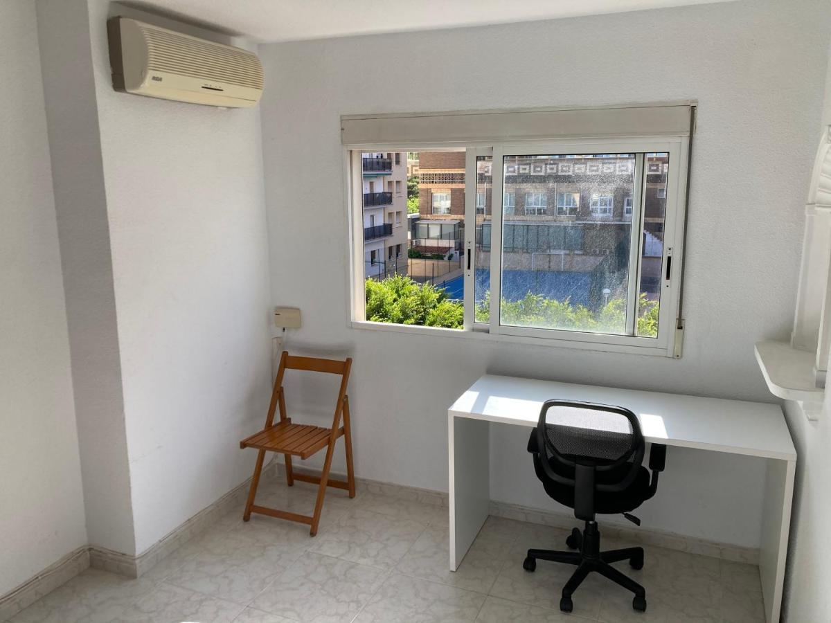 Beachside With Air-conditioning Alicante