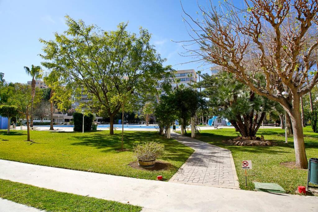 Apartamento Garden With Pool And Ac