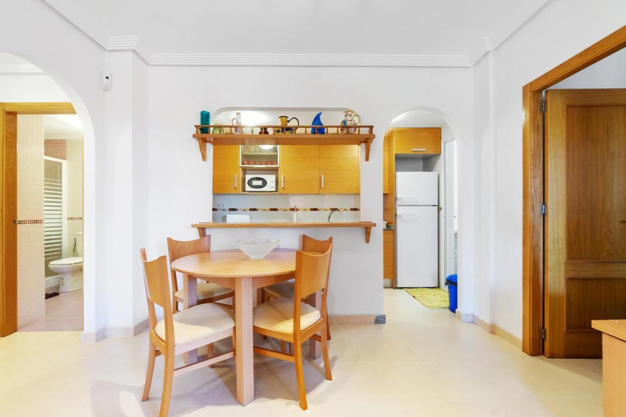 Apartment He Zeniamar X Alicante
