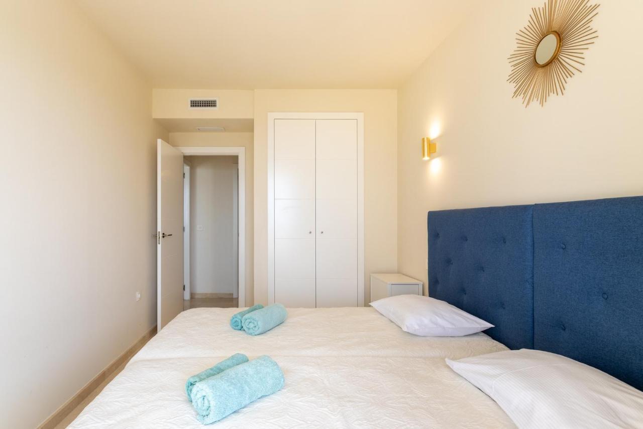Apartment Salamandra En Sierra Cortina