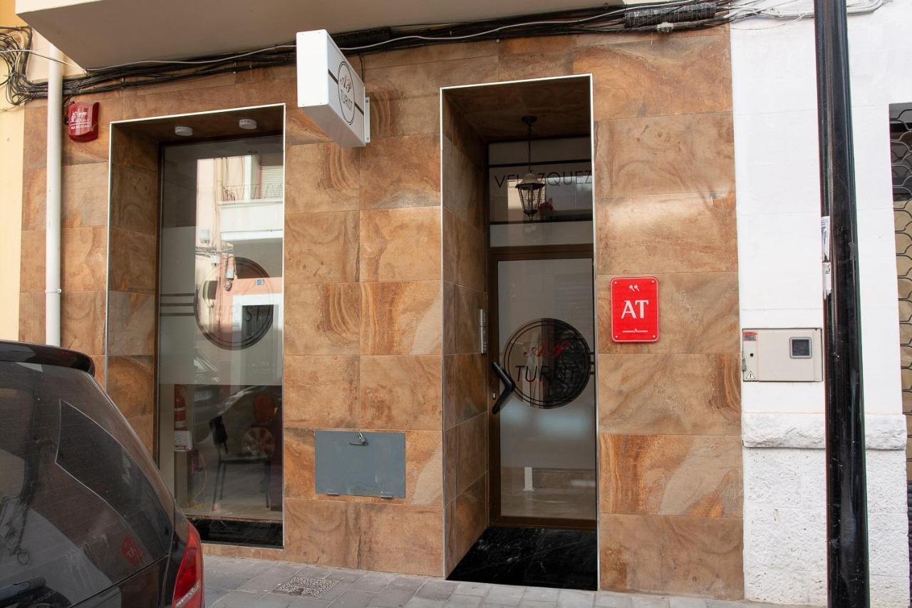 Ap Turist Velazquez * Alicante