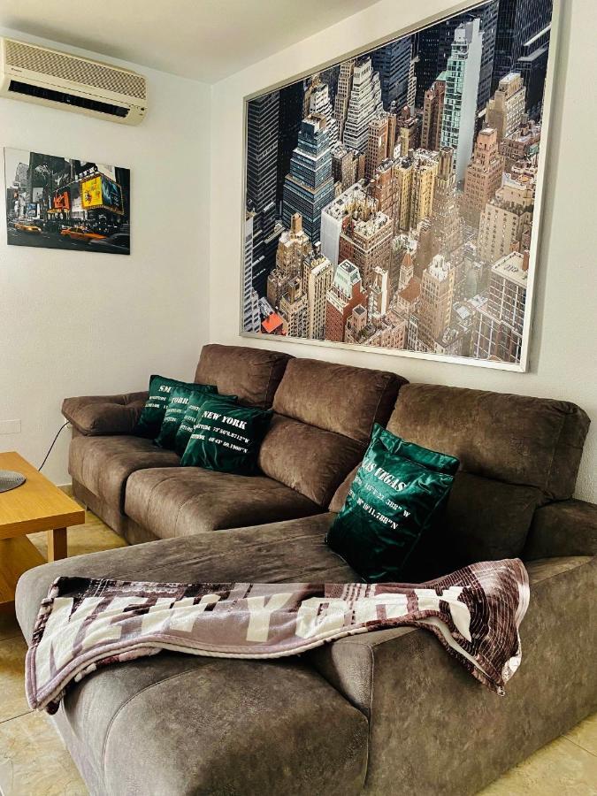 Plazagolf Lagenhet 1 Och Lagenhet 2 Apartment