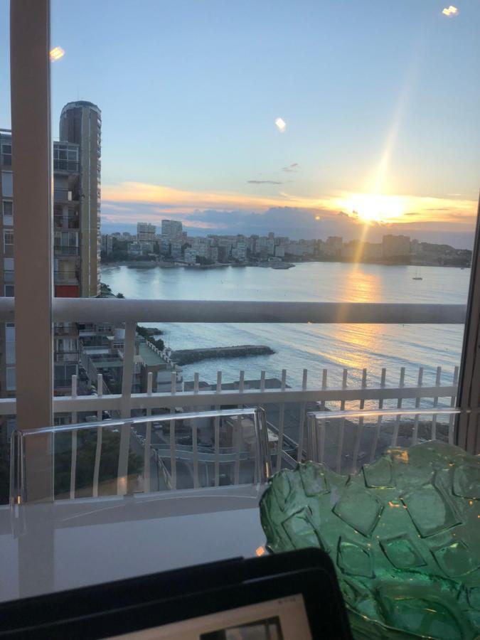 Stunning Sea View, Albufereta, Apartamento