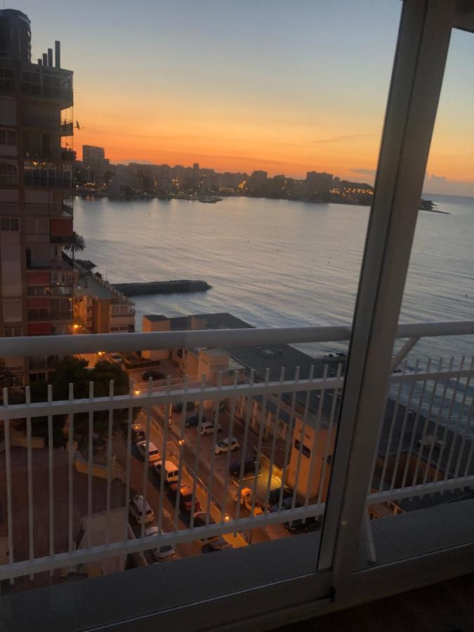 Stunning Sea View, Albufereta, Apartamento *