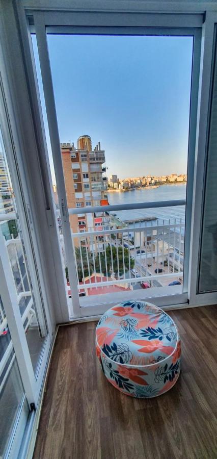 Stunning Sea View, Albufereta, Apartamento Alicante