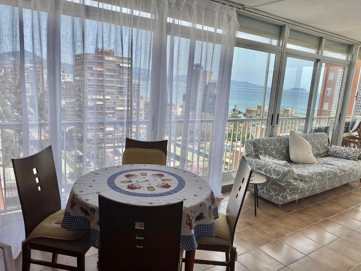 Apartamento T Hercules Apto 6 Pax Vistas Al Mar, Aire Ac Wifi Inmo Leo Playa De San Juan Alicante