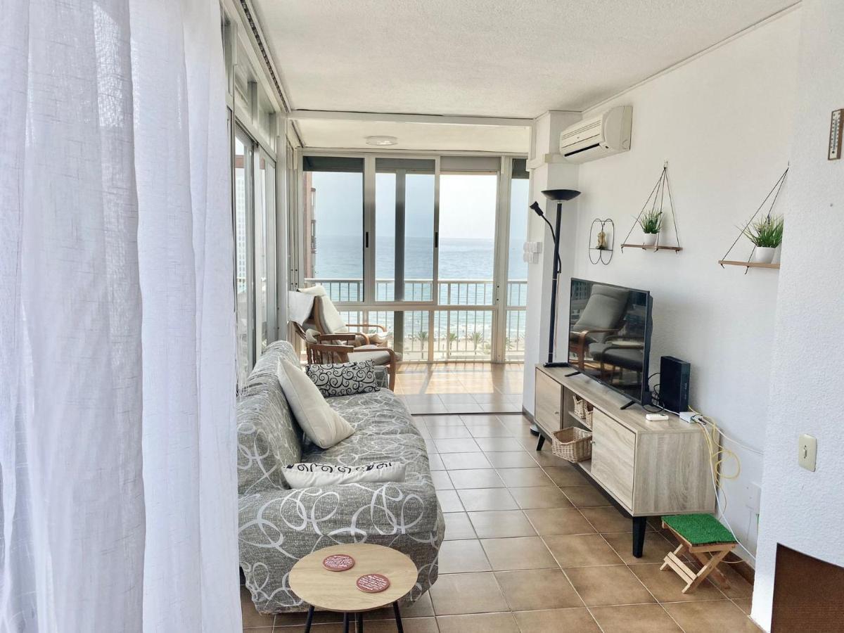 Apartamento T Hercules Apto 6 Pax Vistas Al Mar, Aire Ac Wifi Inmo Leo Playa De San Juan Alicante