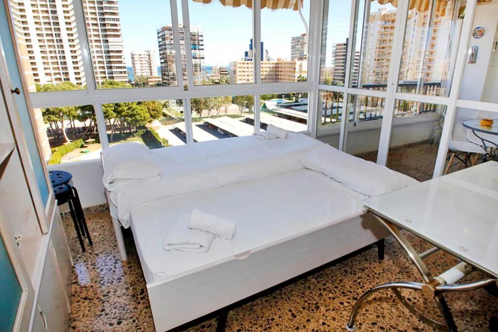 Garden With Pool And Ac Apartamento *