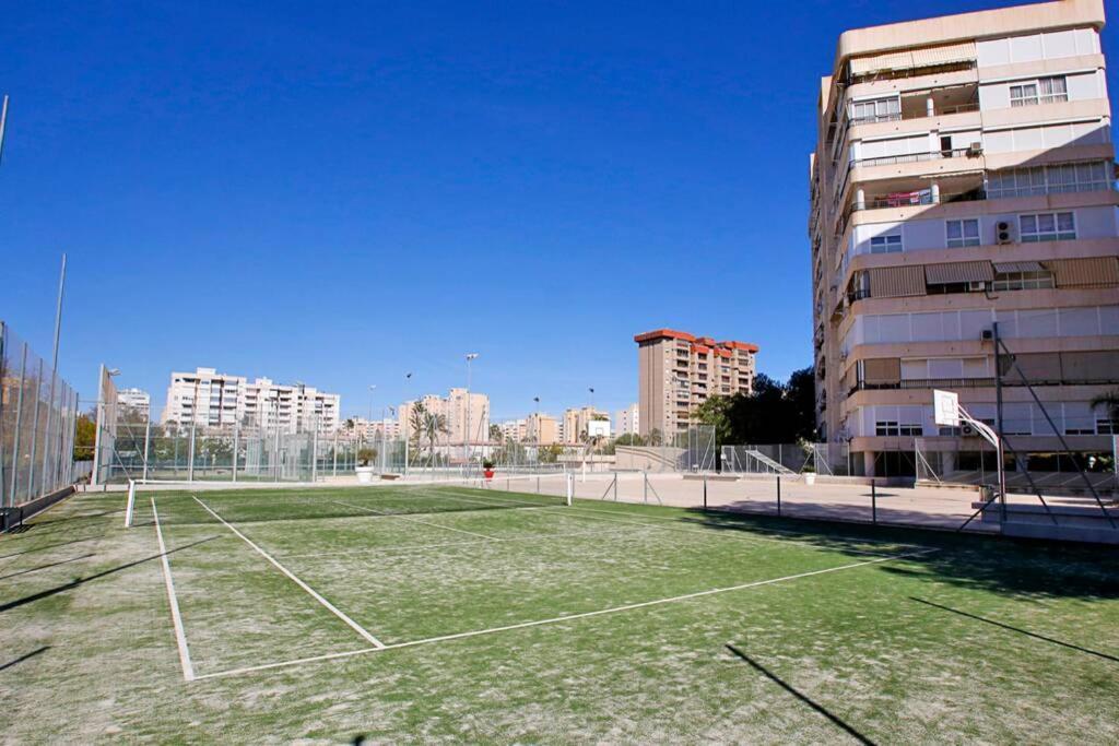 Garden With Pool And Ac * Alicante