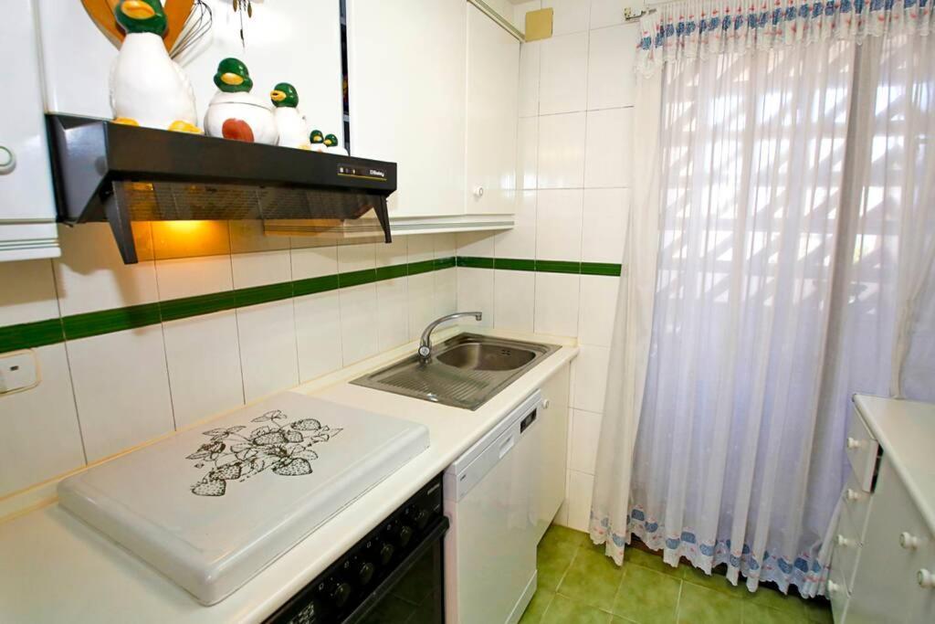 Apartamento Garden With Pool And Ac *