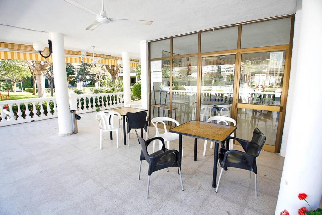 Garden With Pool And Ac * Alicante