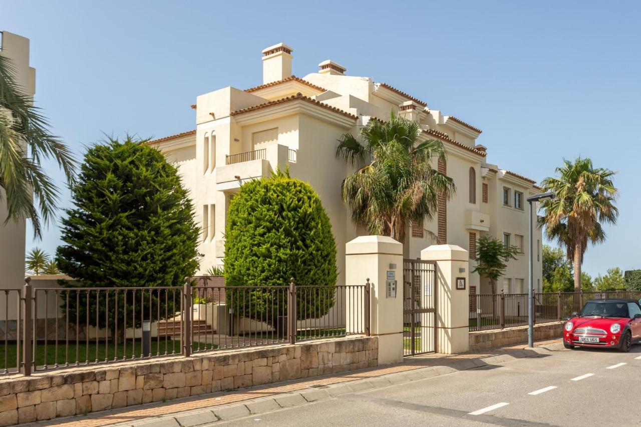Apartment Salamandra En Sierra Cortina Alicante
