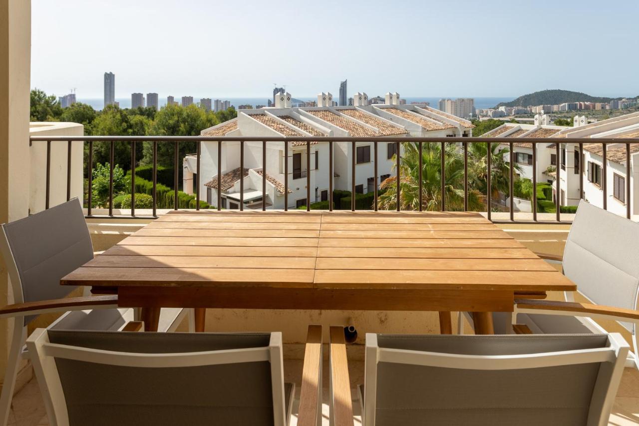 Apartment Salamandra En Sierra Cortina Alicante