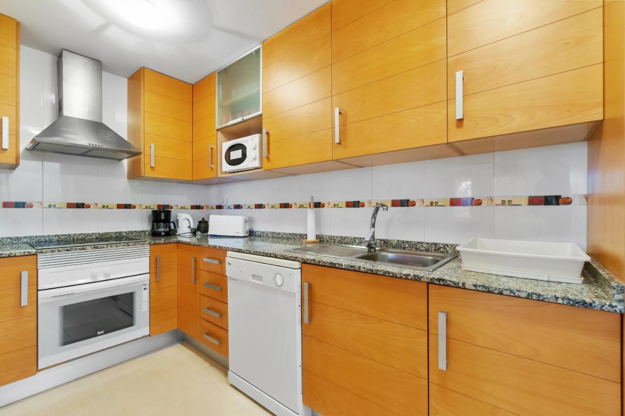 Apartment He Zeniamar X Alicante
